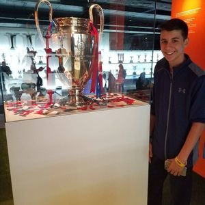 Meet your Posher, Alexander